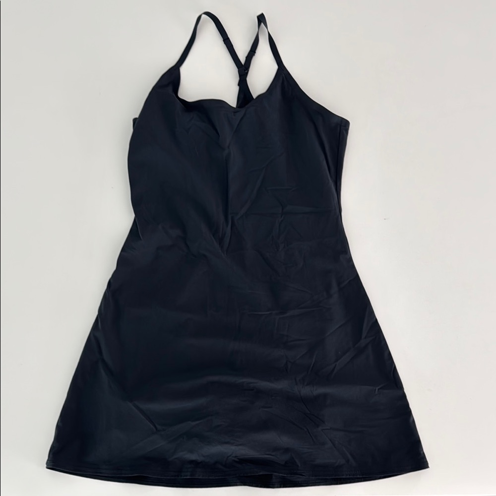 Outdoor Voices Black Tank Top